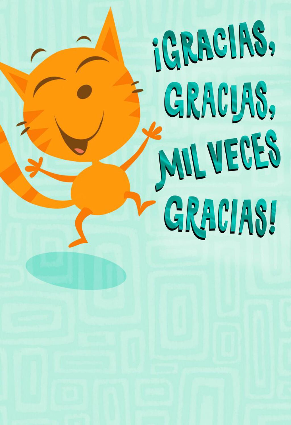 happy cat funny spanish