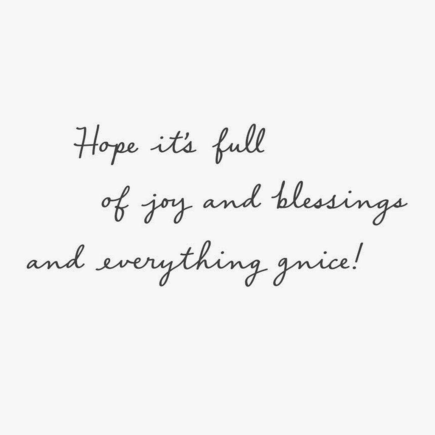 Gnome With Shamrocks St. Patrick's Day Card Pack Sentiment Detail image number 3