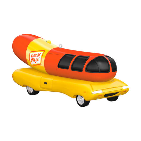Oscar Mayer™ The Wienermobile® Musical Ornament, , large image number 1