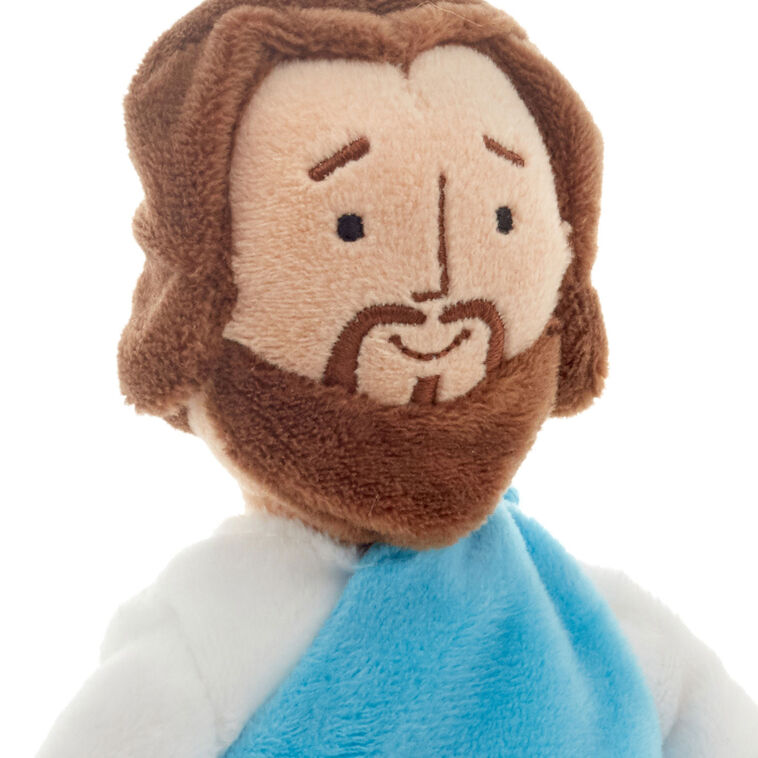 My Friend Jesus Mini Plush Doll detail image number 3