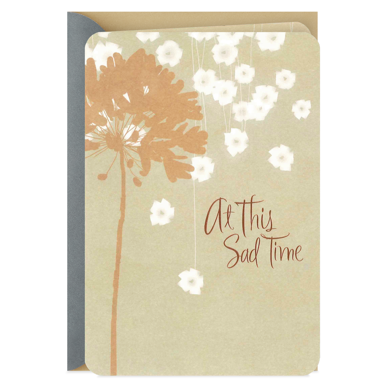 sympathy cards hallmark simpaty card