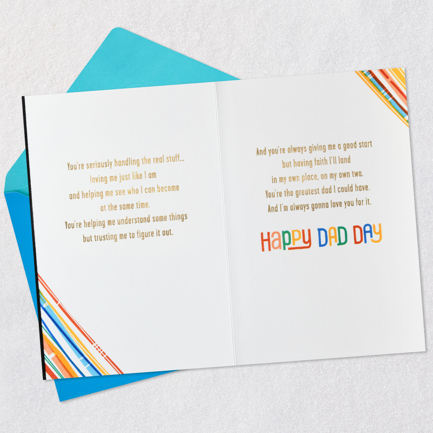 You're the G.O.A.T. Father's Day Card for Dad for only USD 5.99 | Hallmark