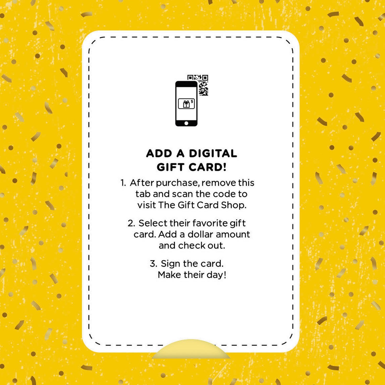 Grads Tossing Caps Graduation Gift Card Greeting  image number 6