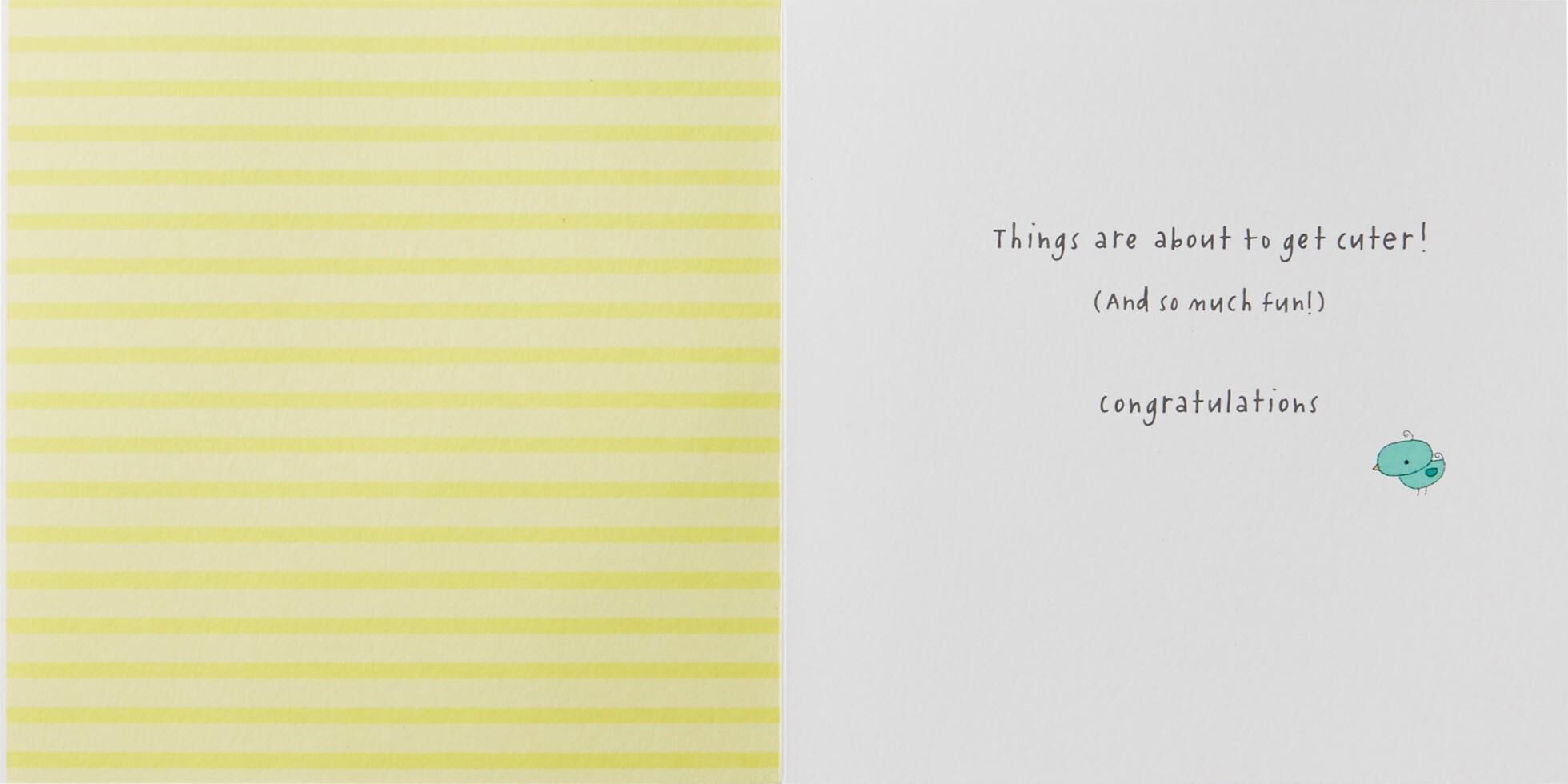 New Baby Cards Baby Shower Cards Hallmark