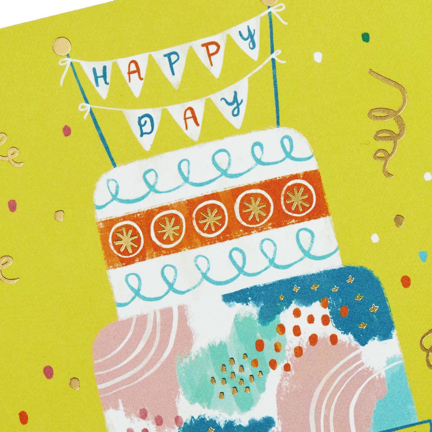 Whimsical Designs Assorted Note Cards With Caddy, Box of 30, , large image number 6