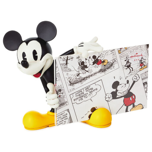 Disney Mickey Mouse Dimensional Picture Frame, 4x6, 