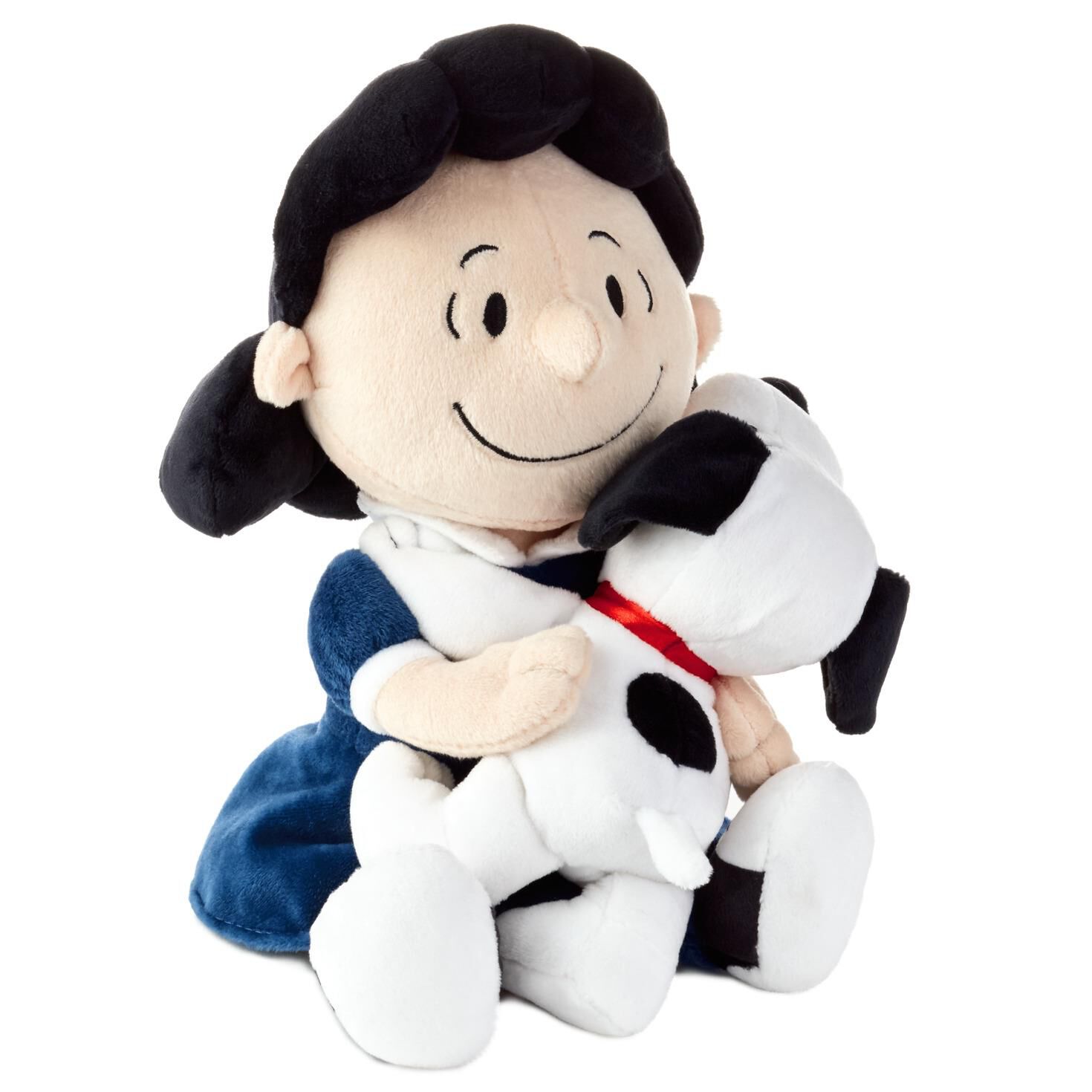 peanuts plush
