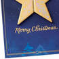 Hope Your Holidays Shine Christmas Card With Star Decoration, , large image number 4