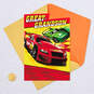 Mattel Hot Wheels™ Racing Your Way Birthday Card for Great-Grandson, , large image number 5