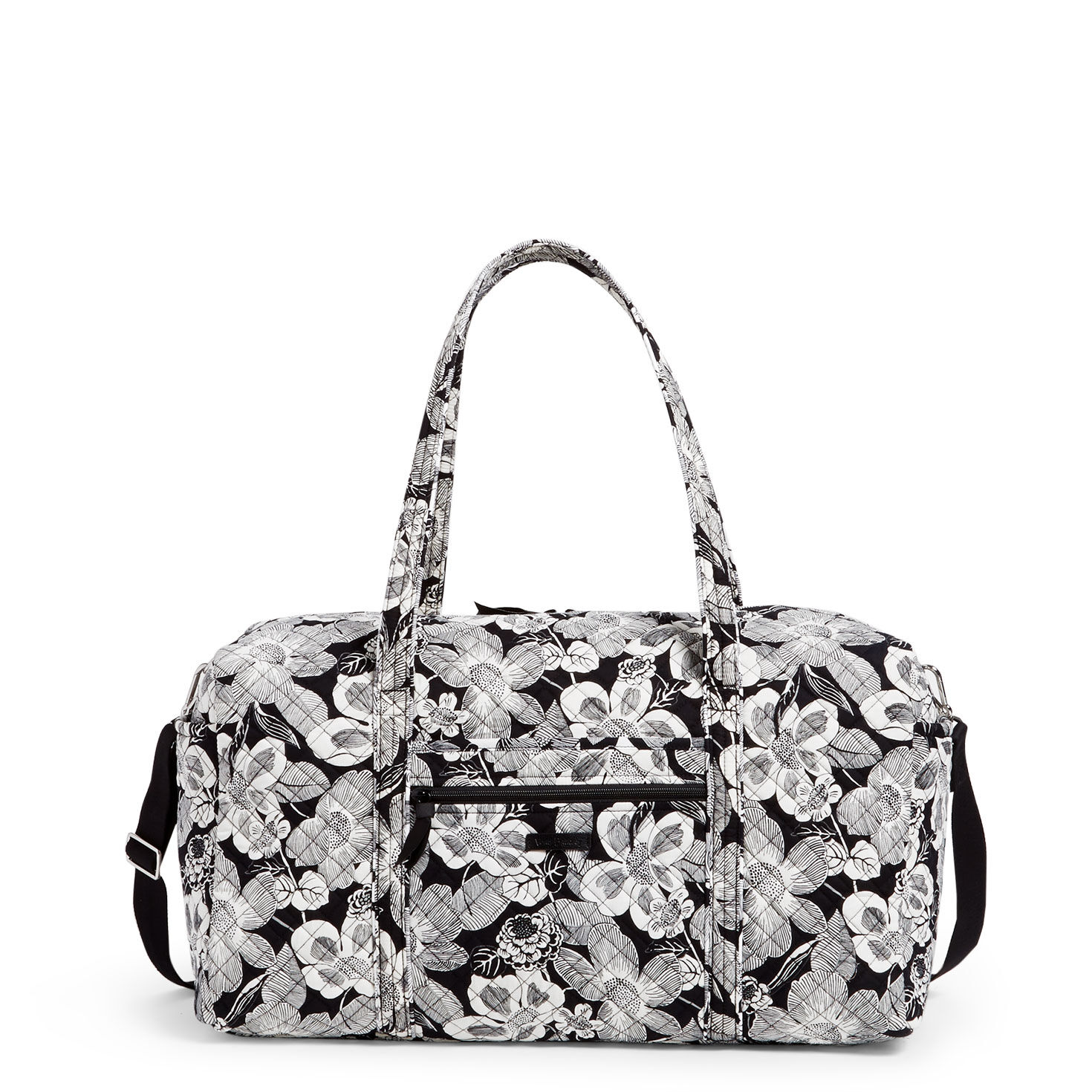 Vera Bradley Large Travel Duffel Bag in