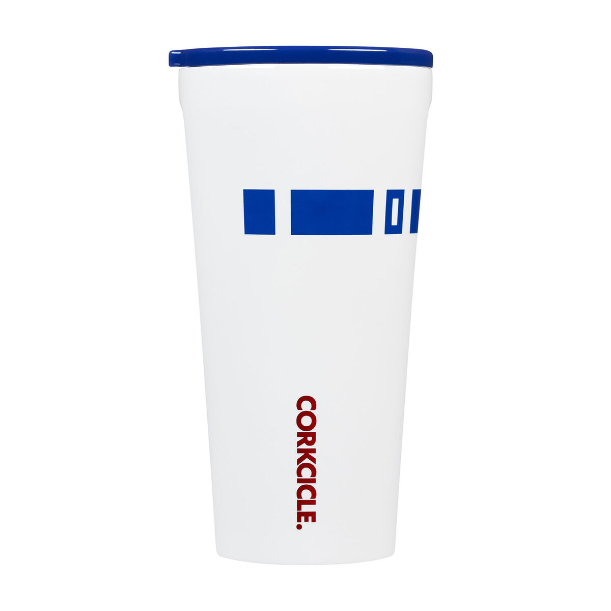 Corkcicle Star Wars R2D2 Stainless Steel Tumbler, 16 oz. Insulated