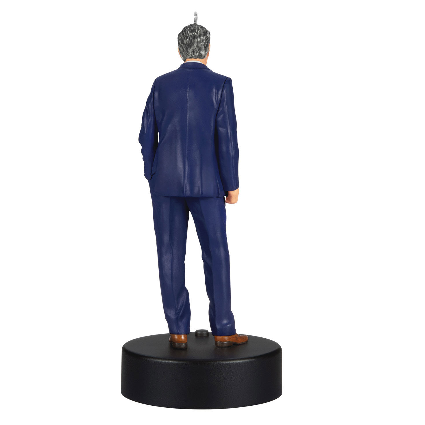 Schitt's Creek Johnny Rose Keepsake Ornament Back image number 6