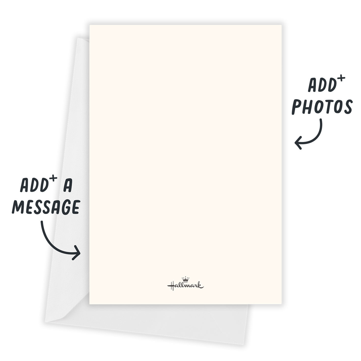 Side By Side Photo Collage Save the Date, , large image number 3