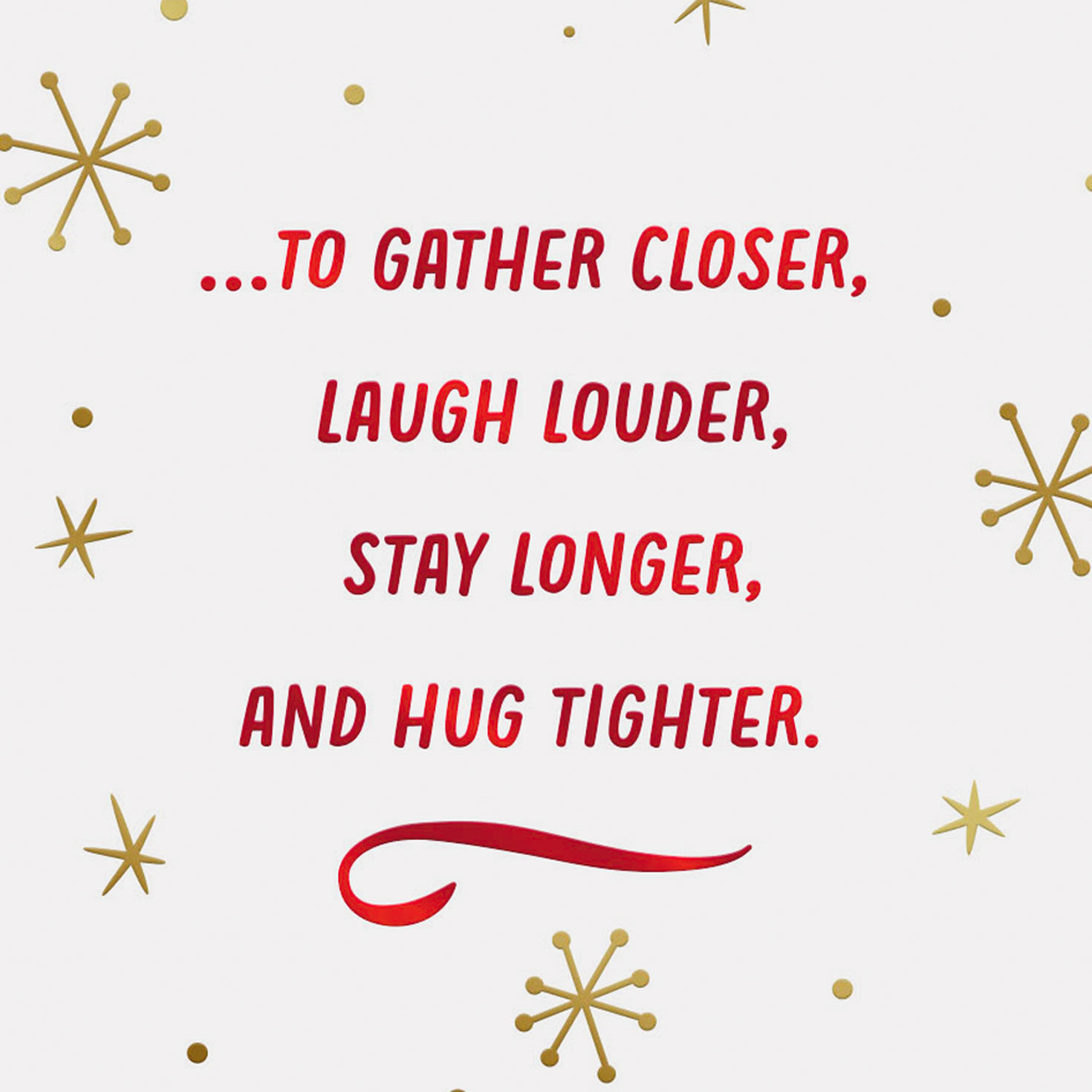 Homespun Cozy Christmas Cards Assortment  image number 4
