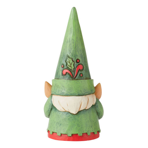 Jim Shore Elf Gnome Figurine, 4.7", 