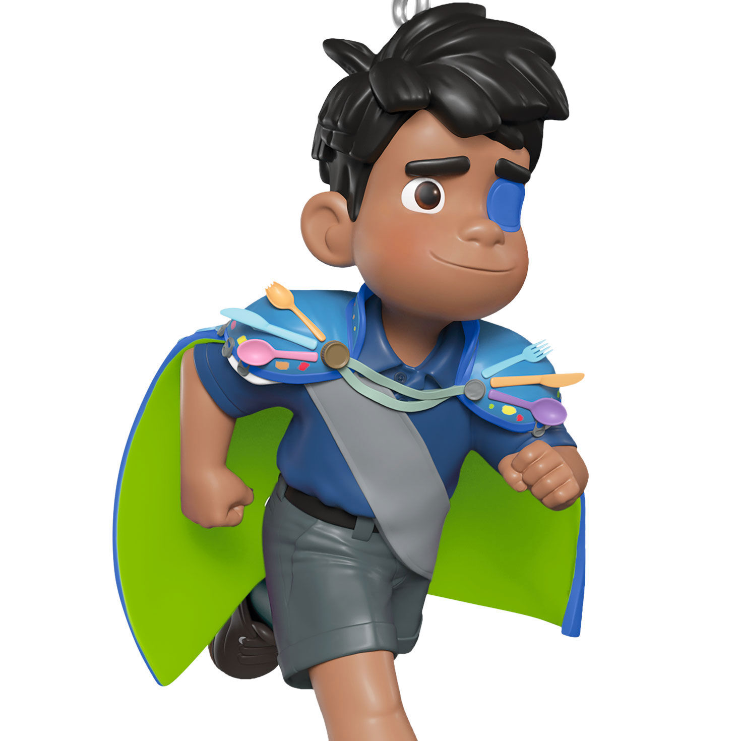 Disney/Pixar Elio Sol&iacute;s Keepsake Ornament closeup view image number 5