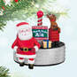 Ho-Ho-Holiday Travel Ornament With Light, Sound and Motion, , large image number 2