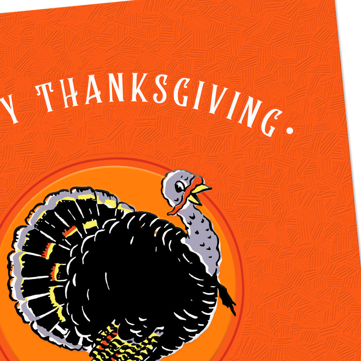 Blessings, Good Vibes and Joyful Moments Thanksgiving Card for only USD 2.00 | Hallmark