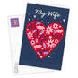 Proud of Our Life Together Folded Love Photo Card, , large image number 2