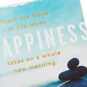 A New Meaning to Happiness Congratulations Card, , large image number 4