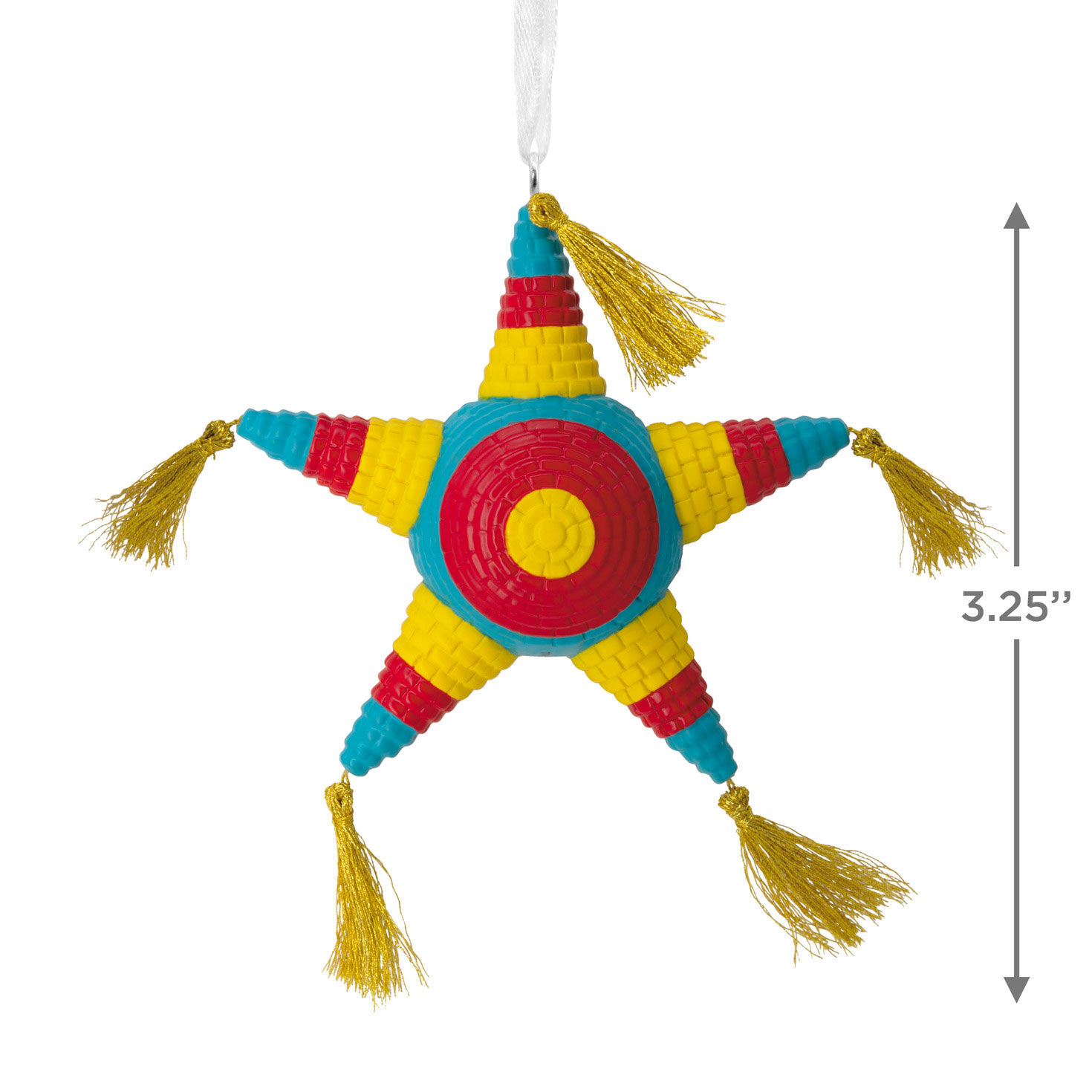 Vida Pi&ntilde;ata Hallmark Ornament, , large image number 3