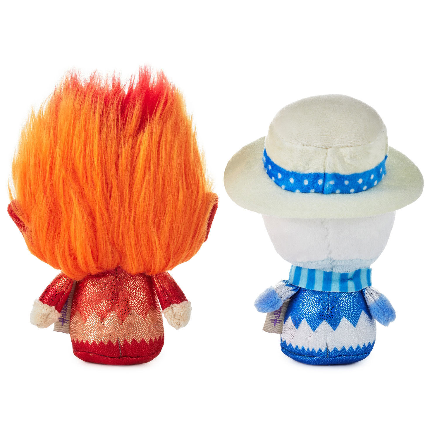 itty bittys® The Year Without a Santa Claus Heat Miser and Snow Miser Plush, Set of 2 for only USD 21.99 | Hallmark