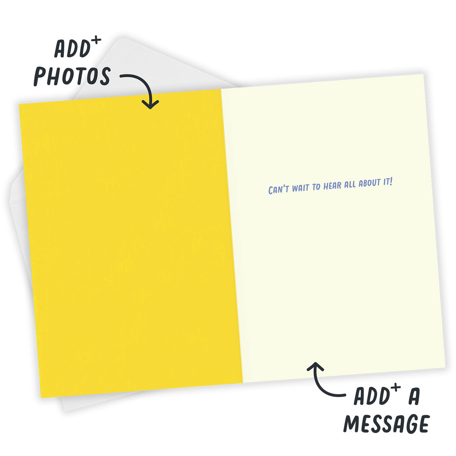 Fun Summer Camp Custom Card, , large image number 3