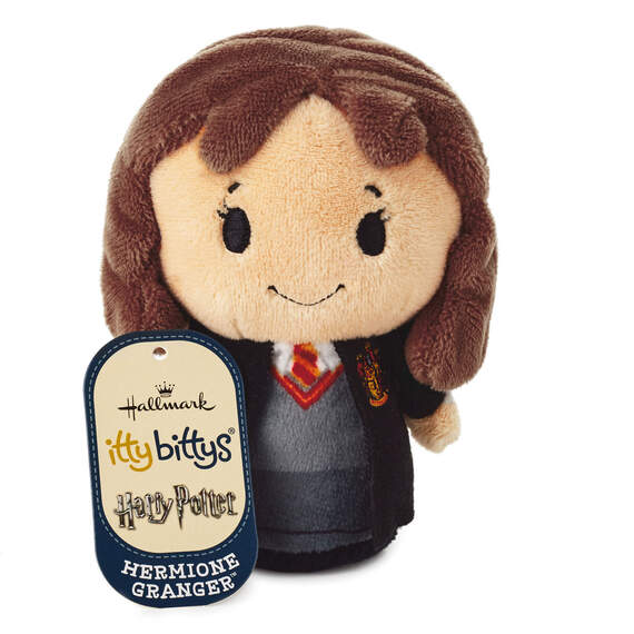 itty bittys® Harry Potter™ Hermione Granger™ Plush, , large image number 2
