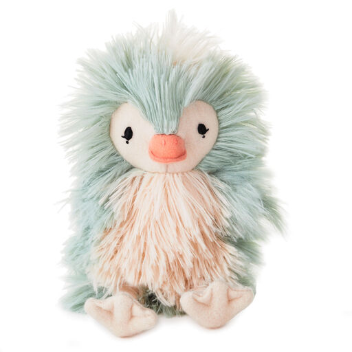Mini MopTops Duck Stuffed Animal With You Give Your All Tag, 