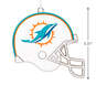 NFL Miami Dolphins Football Helmet Metal Hallmark Ornament, , large image number 3