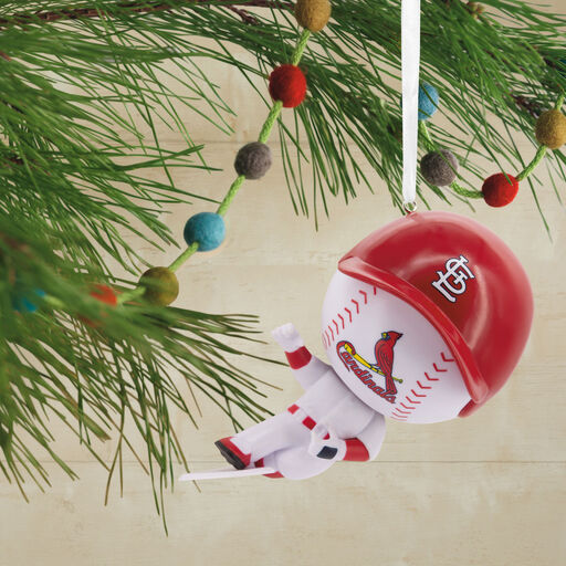 MLB St. Louis Cardinals™ Bouncing Buddy Hallmark Ornament, 
