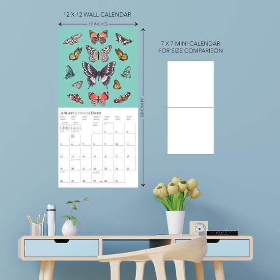 Hallmark 2025 Wall Calendars