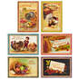 Vintage Art Assorted Boxed Thanksgiving Notes, Pack of 36, , large image number 2