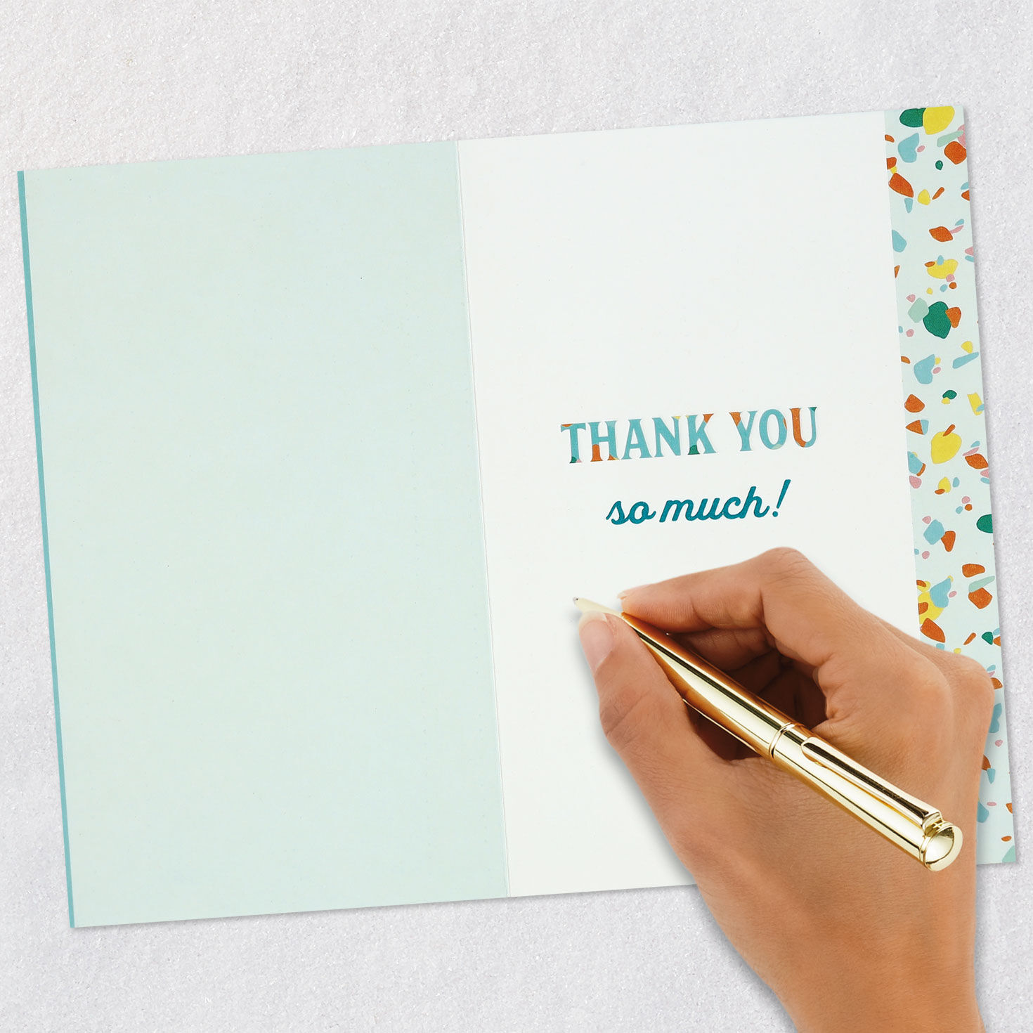 Grateful and Blessed Religious Thank-You Card for only USD 4.59 | Hallmark