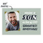 You're a Great Adventure, Son eCard, , large image number 2