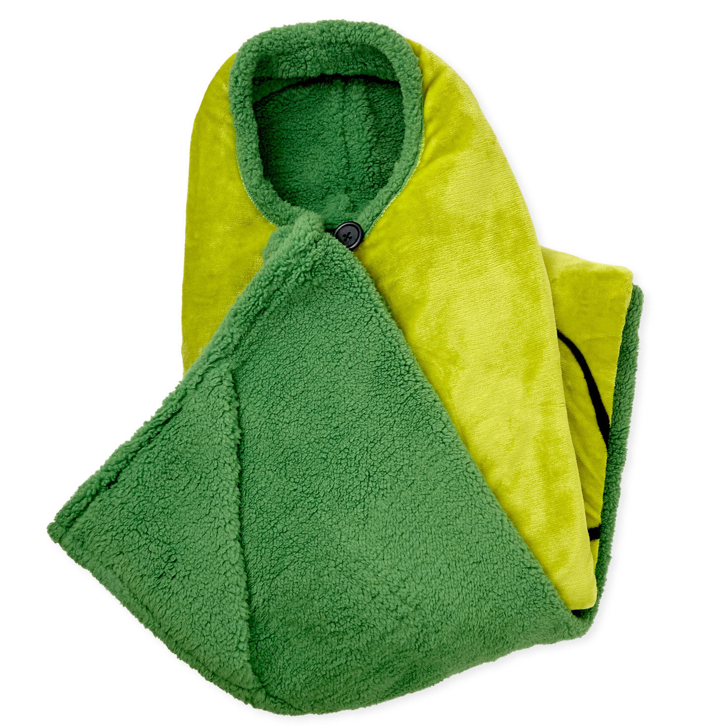Dr. Seuss's How the Grinch Stole Christmas!™ Grinch Hooded Blanket, 70x50 for only USD 49.99 | Hallmark