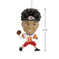 NFL Kansas City Chiefs Patrick Mahomes Bobblehead Ornament, , large image number 3