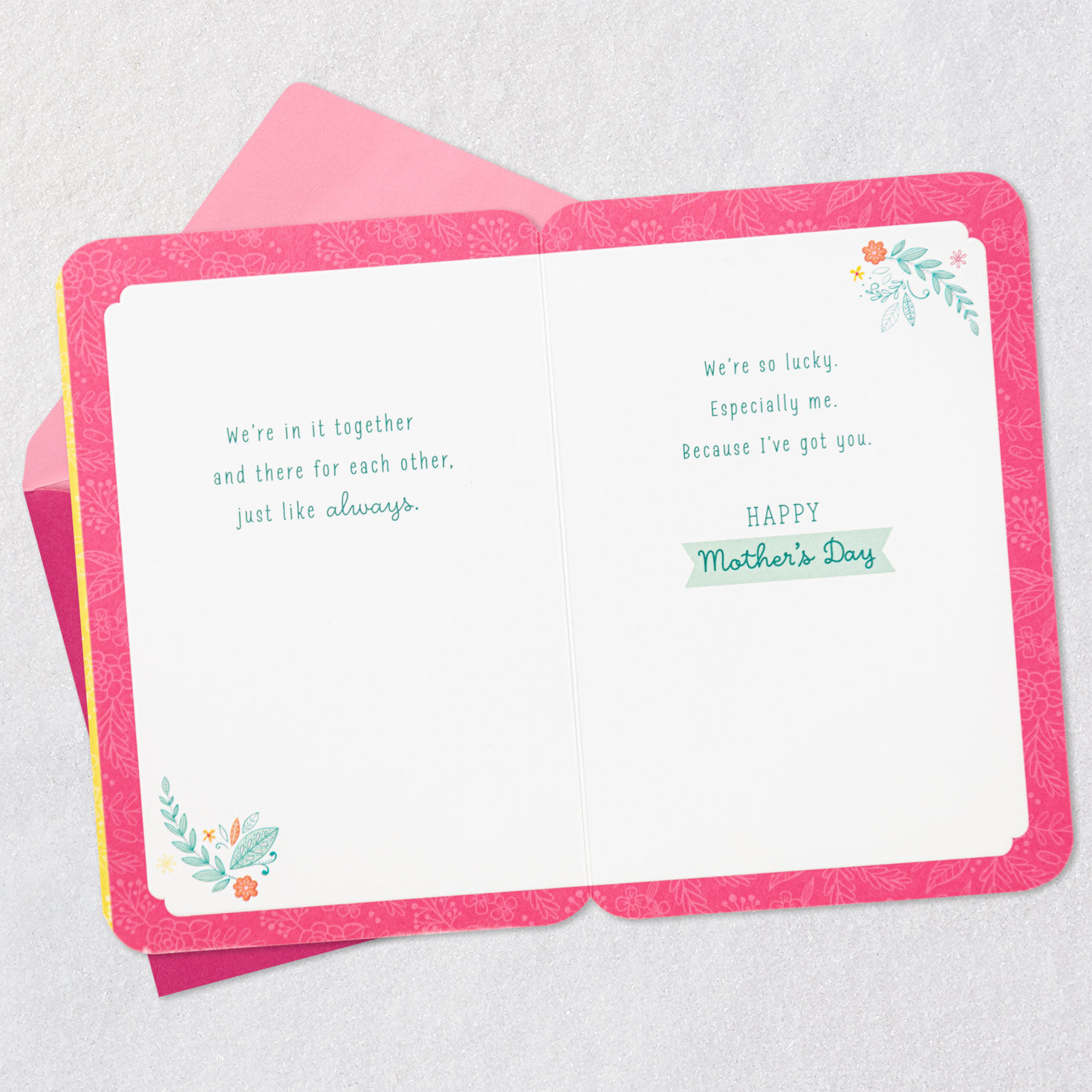 Sisters, Friends, Family Mother's Day Card for Sister, , large image number 4