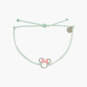 Pura Vida Winterfresh Minnie Mouse Charm Bracelet, , large image number 1