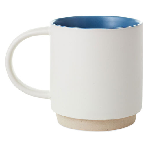Everyday Is Caturday Mug, 16 oz., 