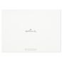 Glittery Gold Hearts Blank Note Cards, Box of 10, , large image number 5