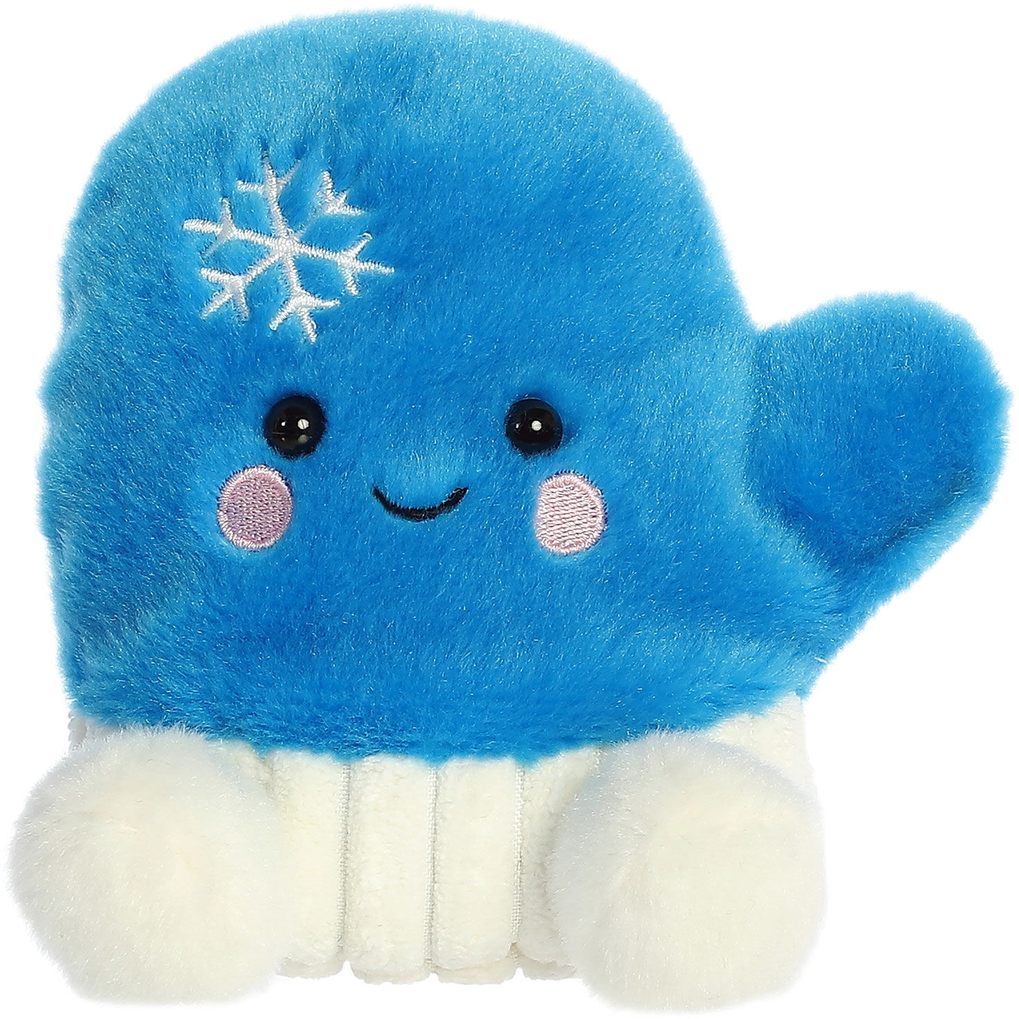Aurora Palm Pals Merry Mitten Plush, 4.5" for only USD 12.99 | Hallmark
