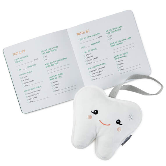 My Lost Tooth Door Hanger With Pocket and Booklet, , large image number 1