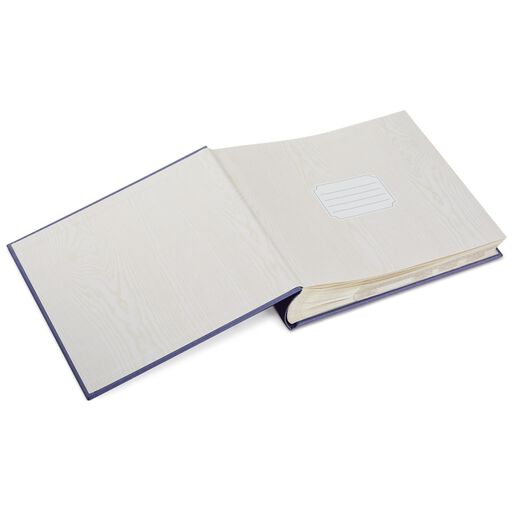 Friends & Family Scroll Design Photo Album, 