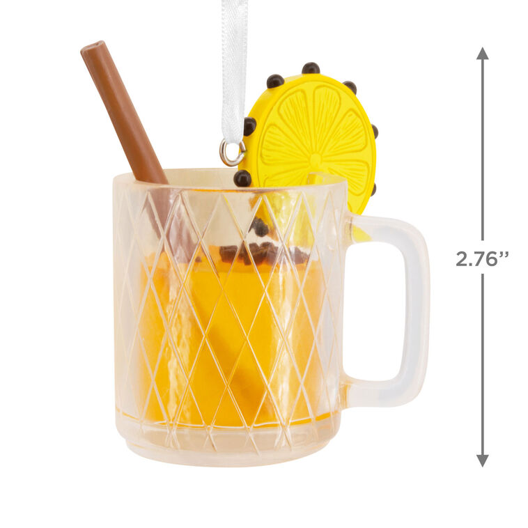 Hot Toddy Hallmark Ornament, , large image number 3