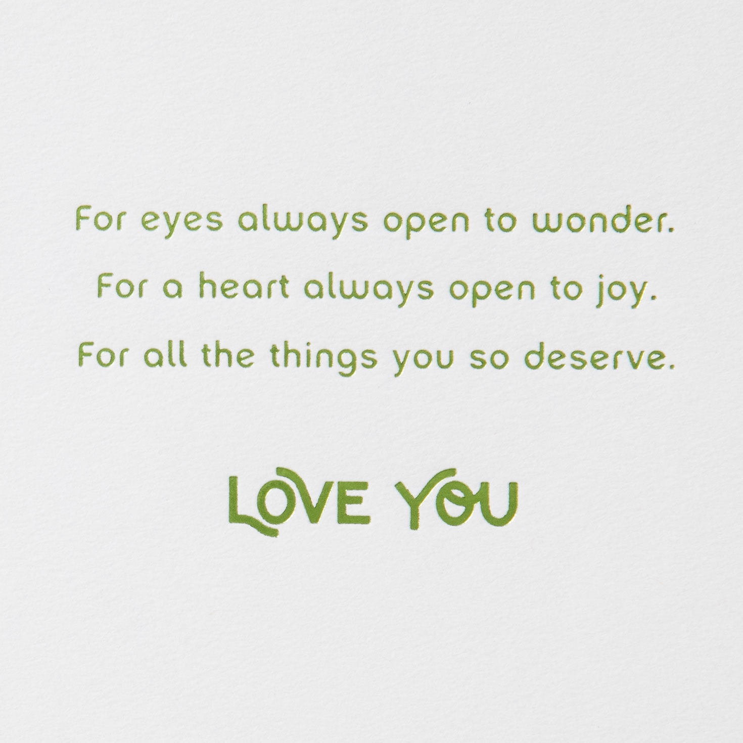 Loving Wishes for You Christmas Card for Son, , large image number 3