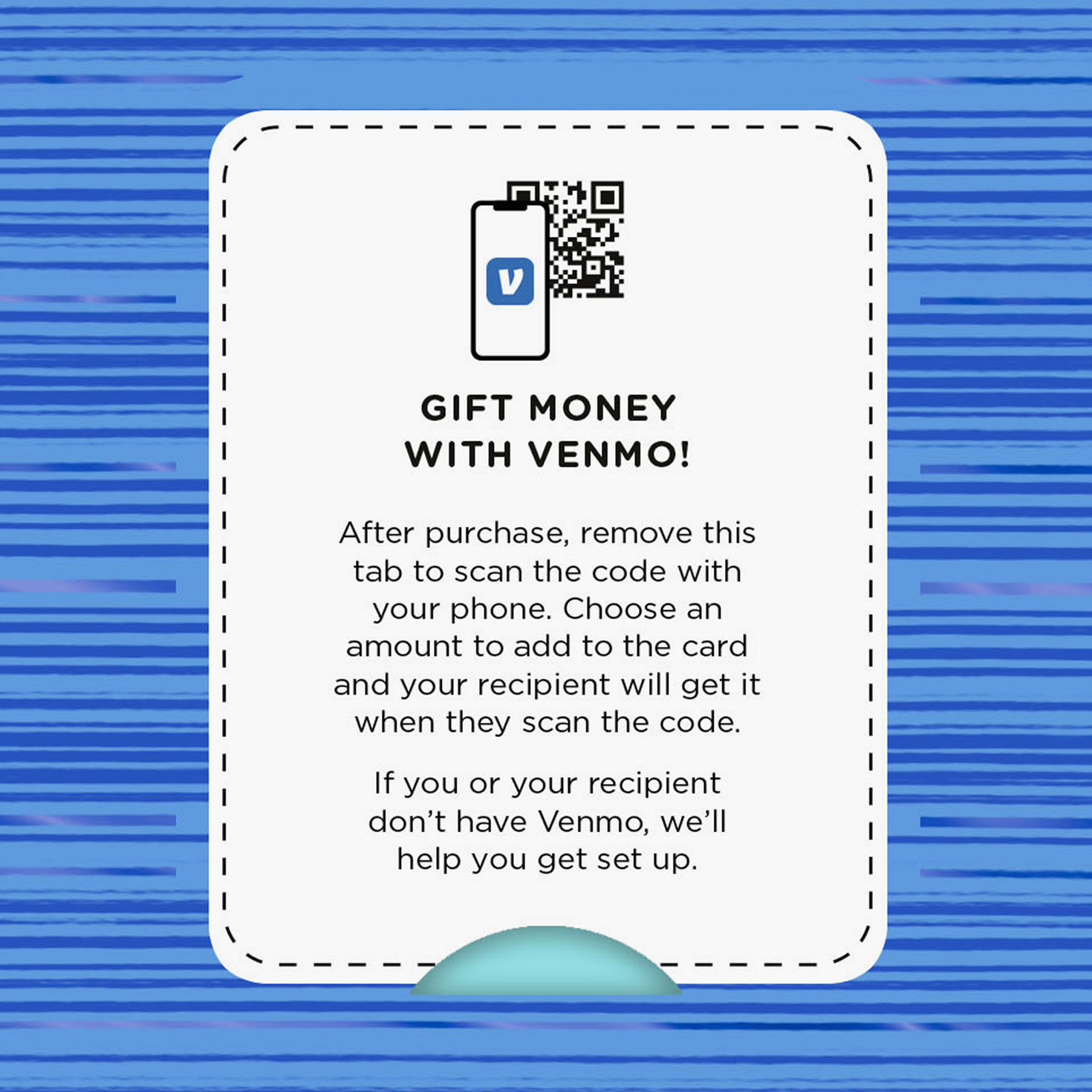 Here Comes the Happy Venmo Birthday Card, , large image number 5