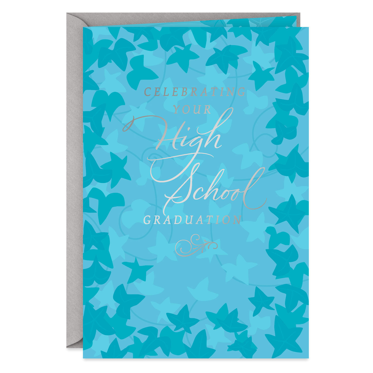 Warm Wishes for You High School Graduation Card