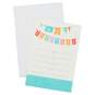 Colorful Banner Invitations, Pack of 10, , large image number 1