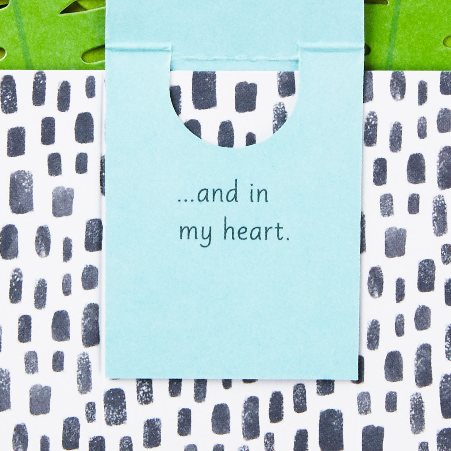 Fern Rooting for You 3D Pop-Up Thinking of You Card for only USD 6.99 | Hallmark